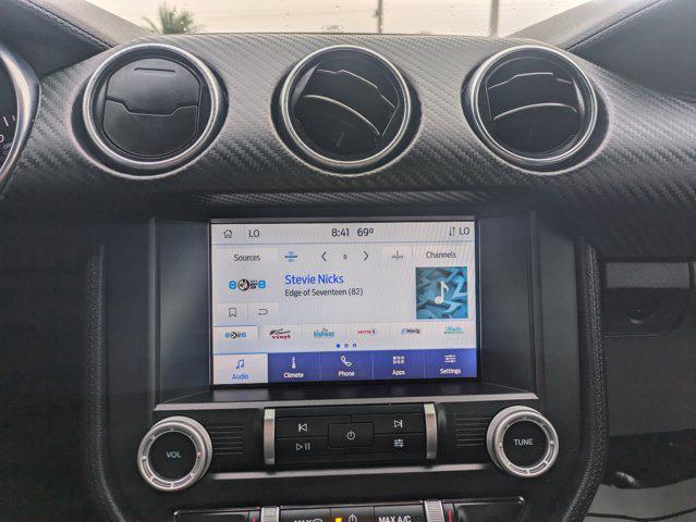 used 2023 Ford Mustang car