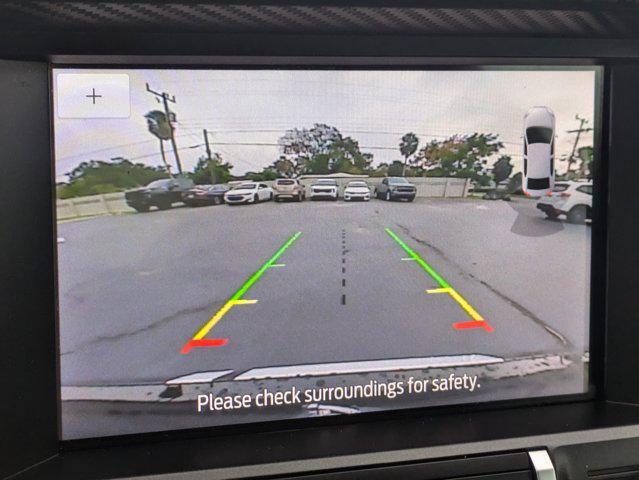 used 2023 Ford Mustang car