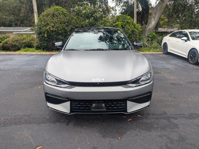 used 2024 Kia EV6 car, priced at $28,250
