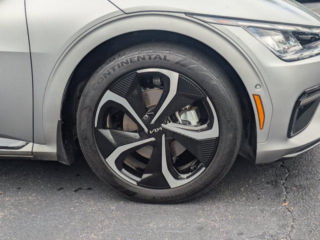 used 2024 Kia EV6 car, priced at $28,250