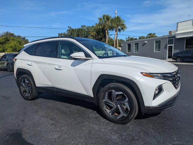 used 2023 Hyundai Tucson car, priced at $25,995