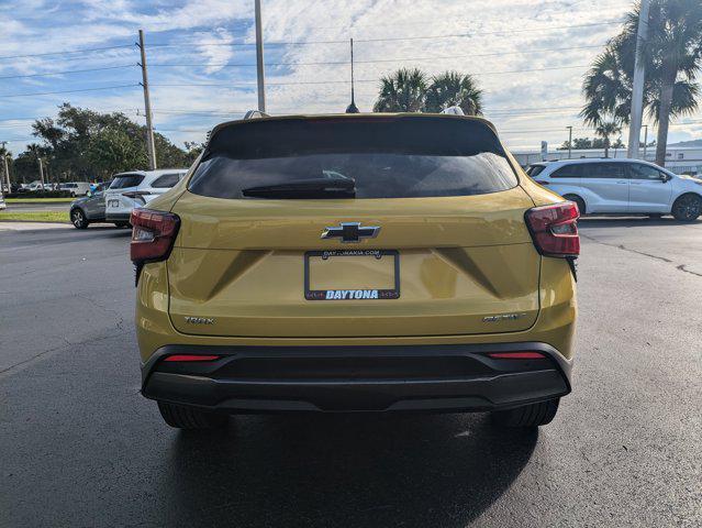 used 2024 Chevrolet Trax car