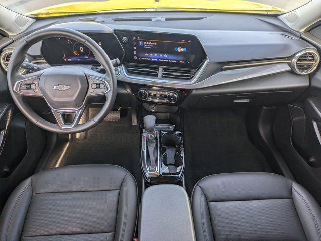 used 2024 Chevrolet Trax car