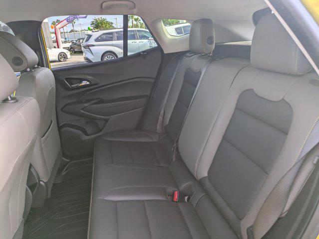 used 2024 Chevrolet Trax car