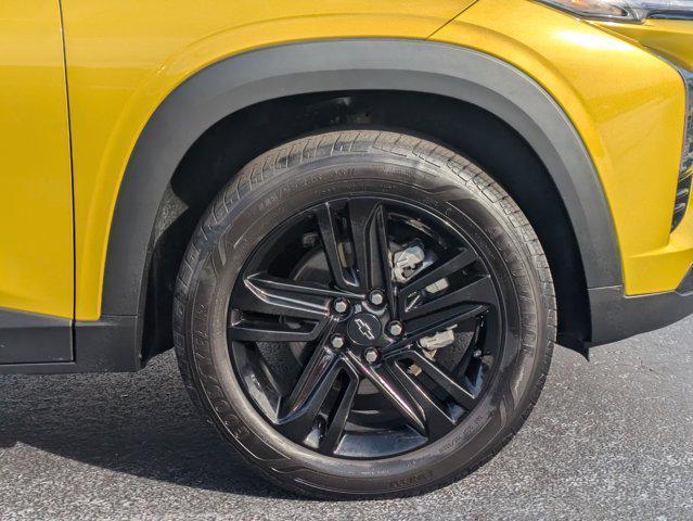 used 2024 Chevrolet Trax car
