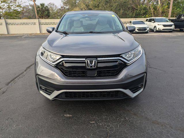 used 2022 Honda CR-V car