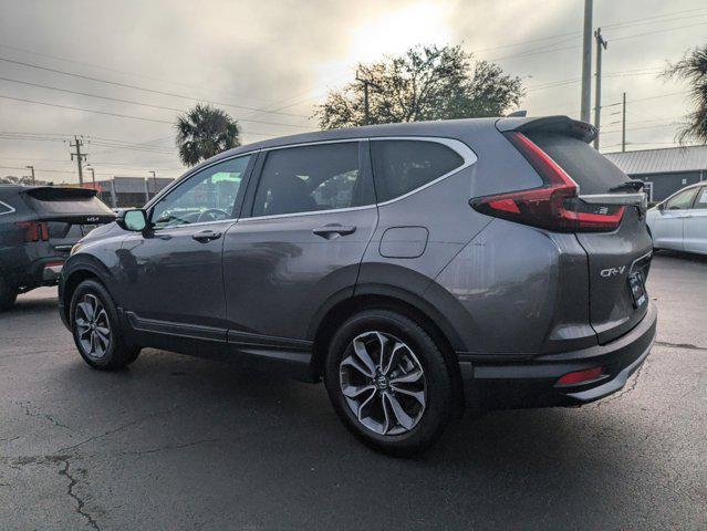 used 2022 Honda CR-V car