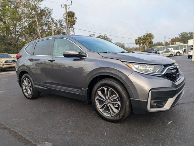 used 2022 Honda CR-V car