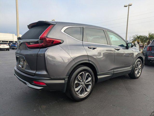 used 2022 Honda CR-V car