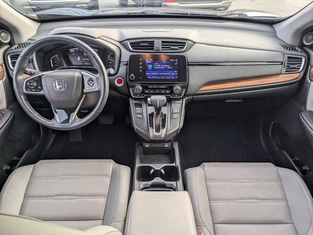 used 2022 Honda CR-V car