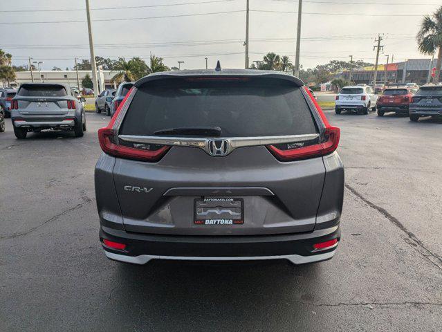 used 2022 Honda CR-V car