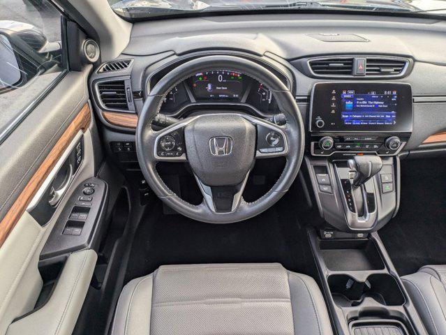 used 2022 Honda CR-V car