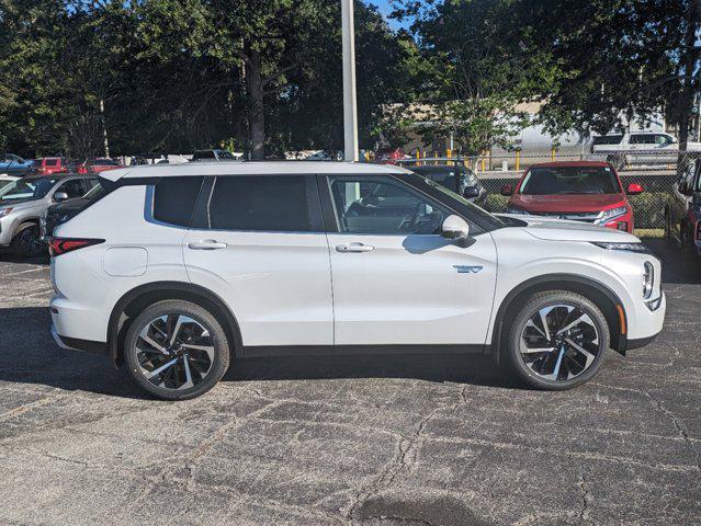 new 2024 Mitsubishi Outlander PHEV car, priced at $48,325