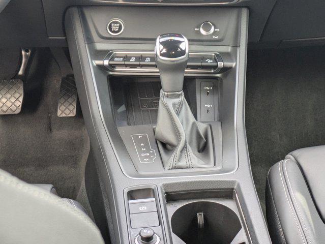 used 2025 Audi Q3 car, priced at $39,495