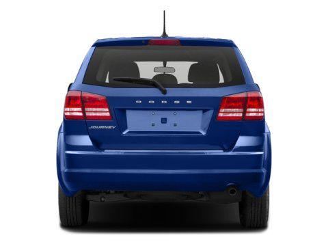 used 2017 Dodge Journey car