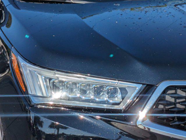 used 2019 Acura MDX car