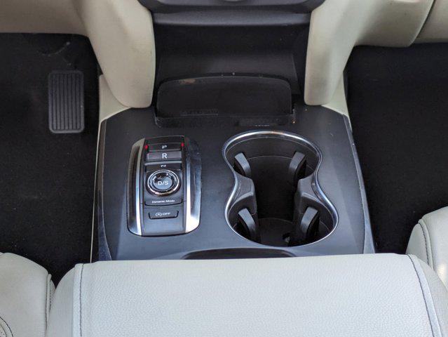 used 2019 Acura MDX car