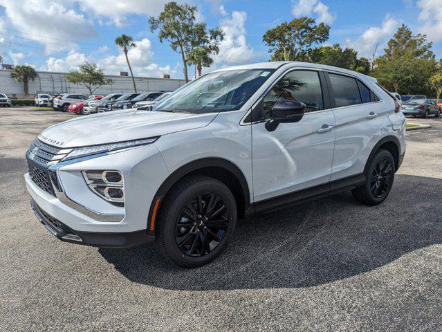 new 2024 Mitsubishi Eclipse Cross car, priced at $30,515