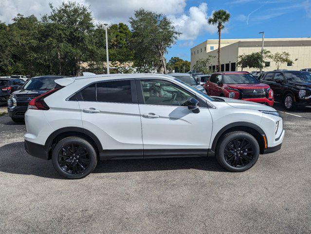 new 2024 Mitsubishi Eclipse Cross car, priced at $30,515