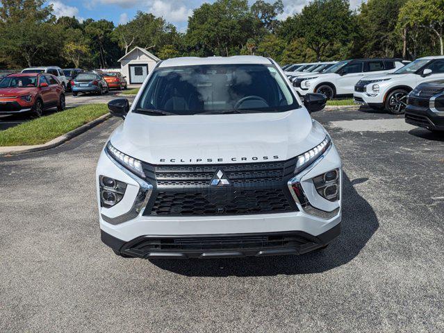 new 2024 Mitsubishi Eclipse Cross car, priced at $30,515