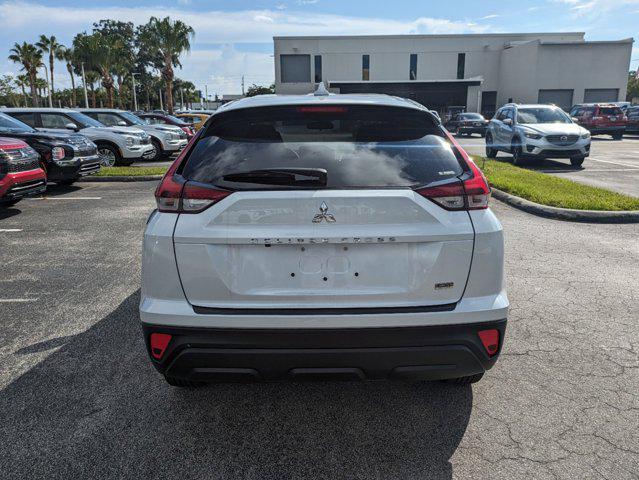 new 2024 Mitsubishi Eclipse Cross car, priced at $30,515