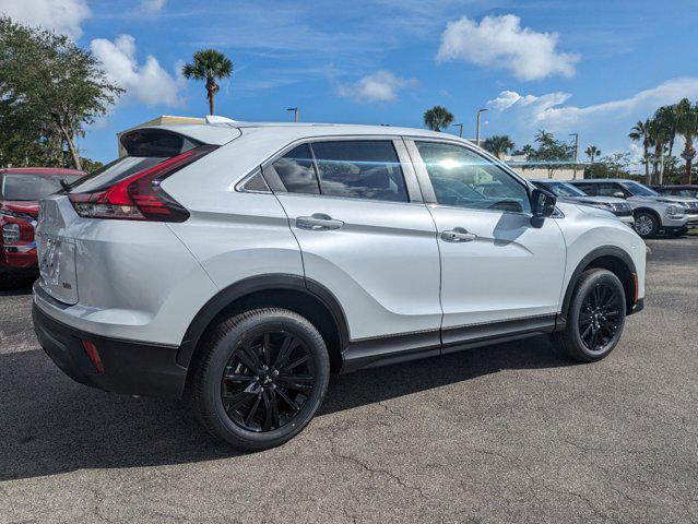 new 2024 Mitsubishi Eclipse Cross car, priced at $30,515