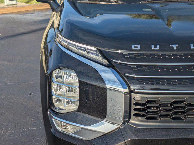 used 2023 Mitsubishi Outlander PHEV car, priced at $27,319
