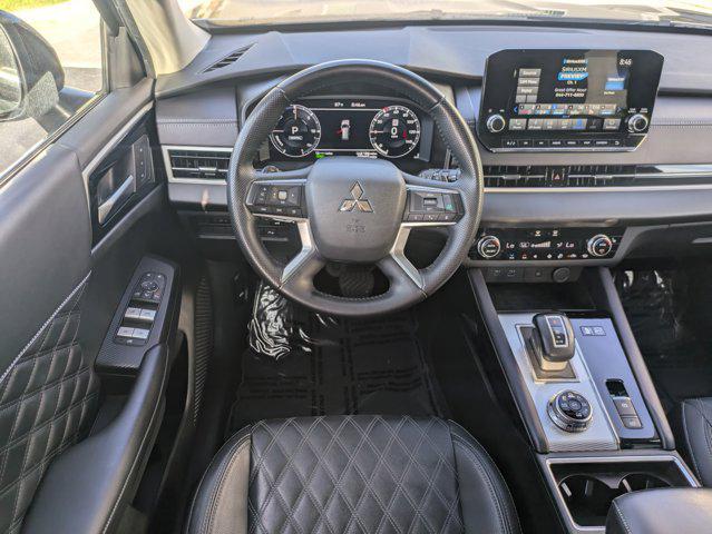 used 2023 Mitsubishi Outlander PHEV car, priced at $27,319