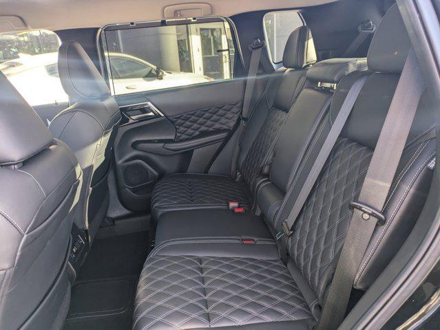 used 2023 Mitsubishi Outlander PHEV car, priced at $27,319