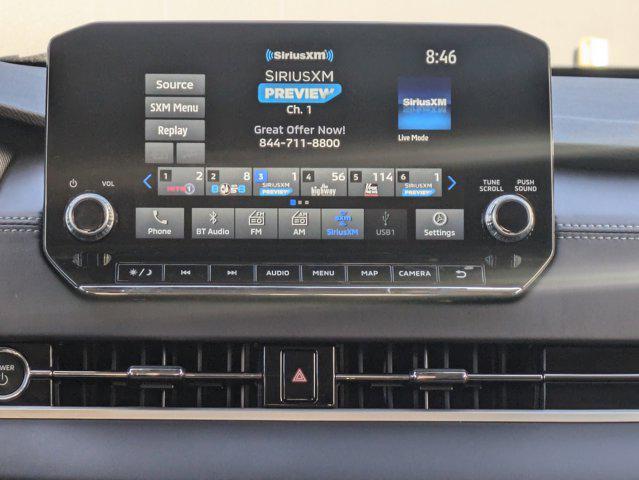 used 2023 Mitsubishi Outlander PHEV car, priced at $27,319