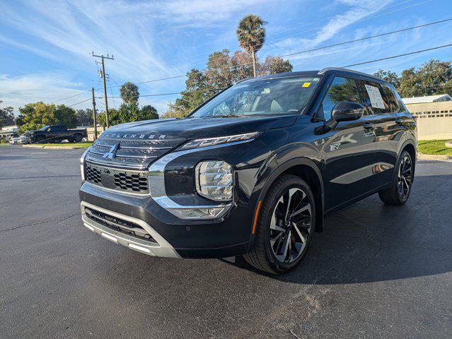 used 2023 Mitsubishi Outlander PHEV car, priced at $27,319