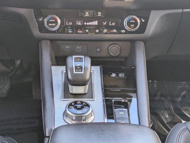 used 2023 Mitsubishi Outlander PHEV car, priced at $27,319