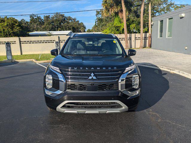 used 2023 Mitsubishi Outlander PHEV car, priced at $27,319