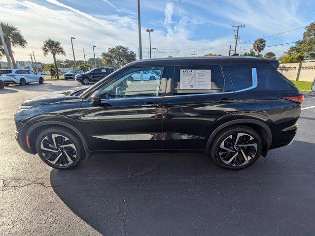 used 2023 Mitsubishi Outlander PHEV car, priced at $27,319