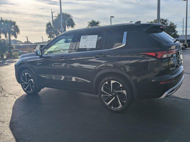 used 2023 Mitsubishi Outlander PHEV car, priced at $27,319