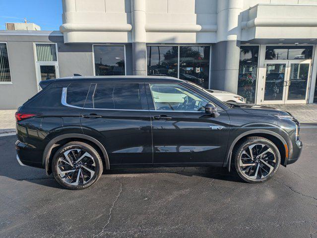 used 2023 Mitsubishi Outlander PHEV car, priced at $27,319