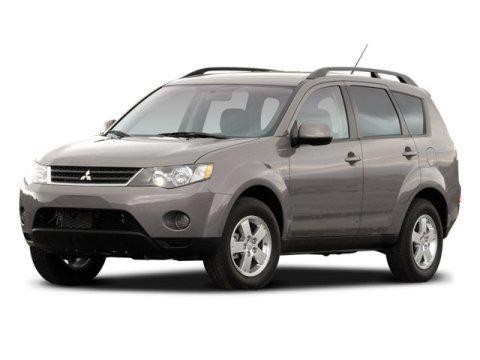 used 2008 Mitsubishi Outlander car