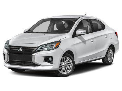 new 2024 Mitsubishi Mirage G4 car, priced at $20,915