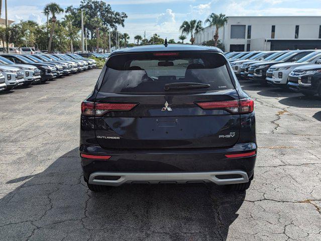 new 2024 Mitsubishi Outlander PHEV car, priced at $47,400