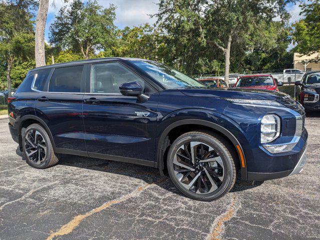 new 2024 Mitsubishi Outlander PHEV car, priced at $47,400