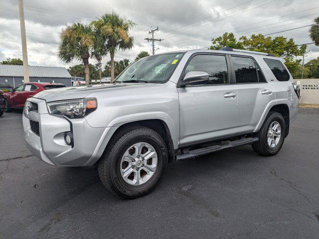 used 2019 Toyota 4Runner car