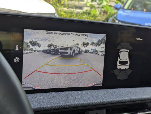 used 2022 Kia EV6 car