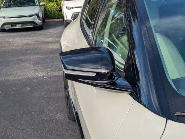 used 2022 Kia EV6 car