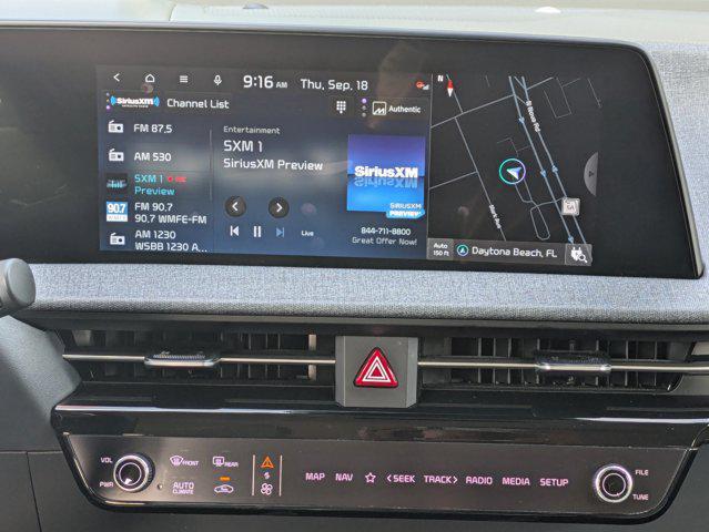 used 2022 Kia EV6 car