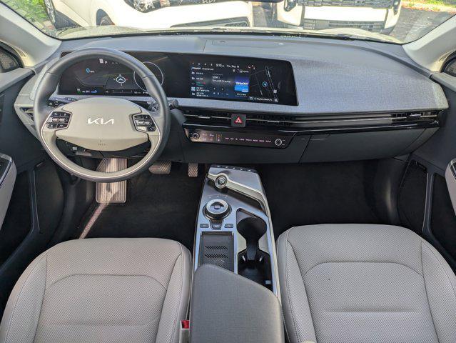used 2022 Kia EV6 car