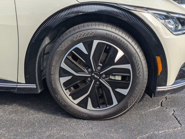used 2022 Kia EV6 car