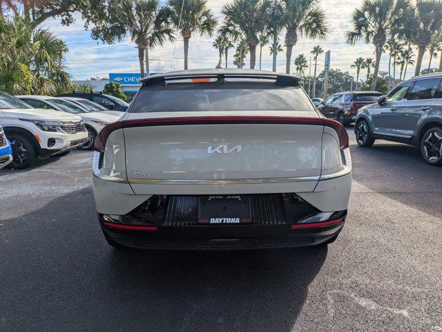 used 2022 Kia EV6 car