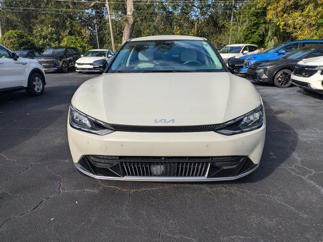used 2022 Kia EV6 car