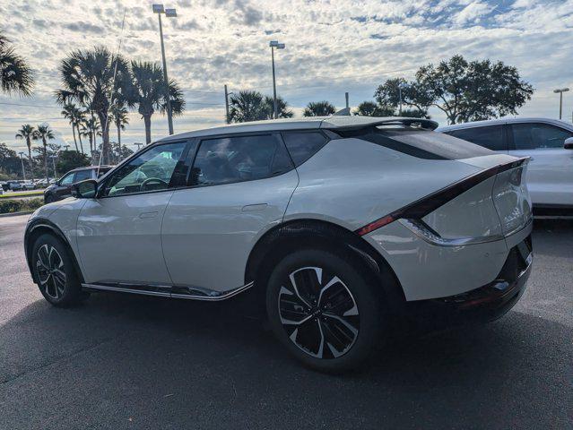 used 2022 Kia EV6 car