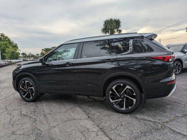 new 2024 Mitsubishi Outlander car, priced at $42,670